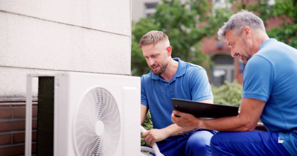 Best HVAC replacement cost  in Wardsville, MO